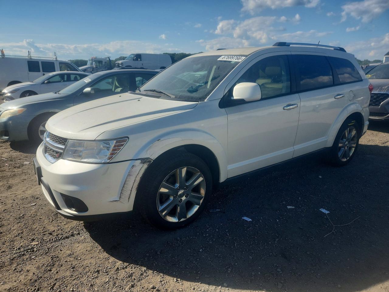 2015 Dodge Journey, Limited