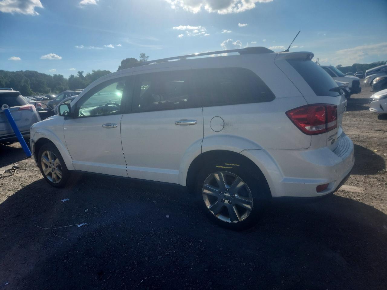 2015 Dodge Journey, Limited