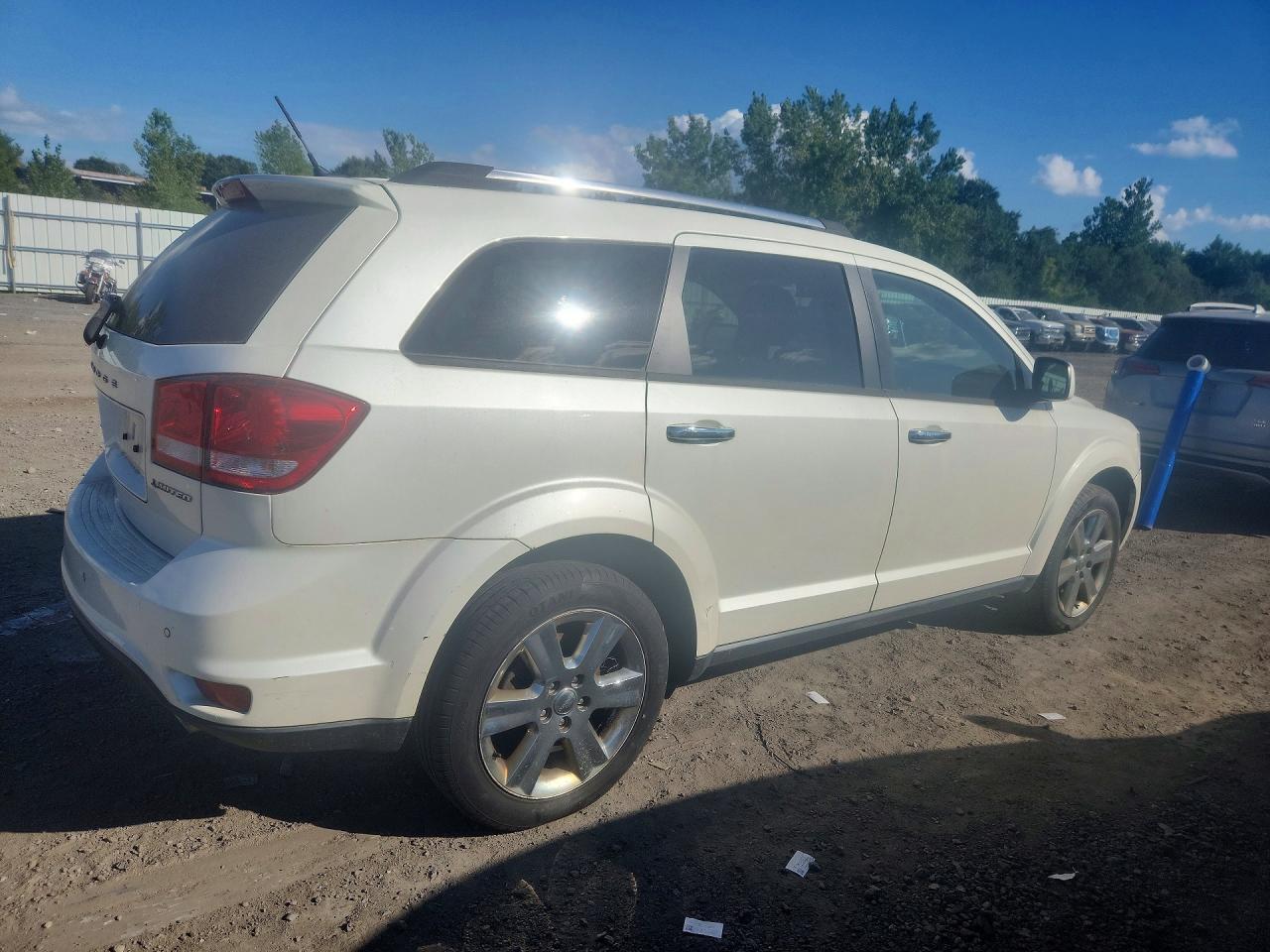 2015 Dodge Journey, Limited