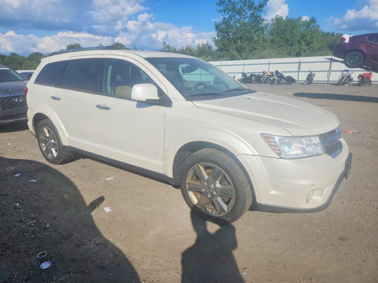 2015 Dodge Journey, Limited