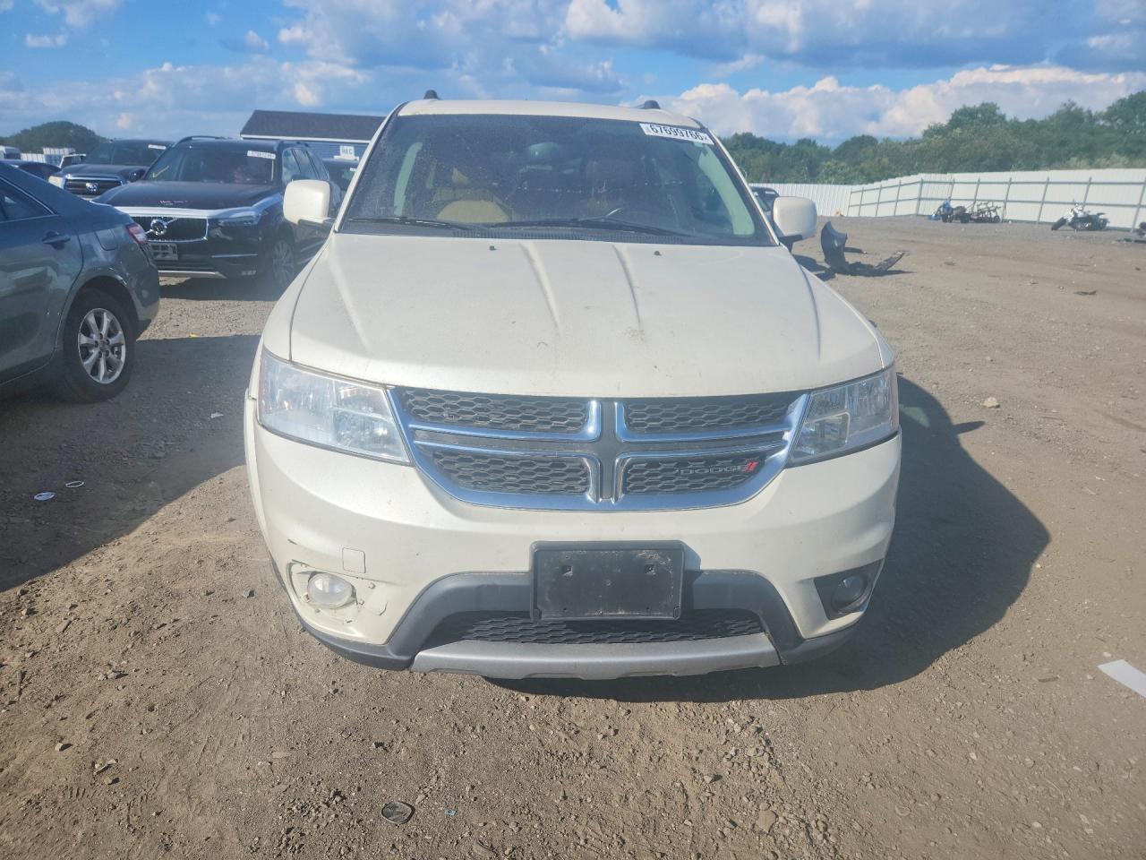 2015 Dodge Journey, Limited