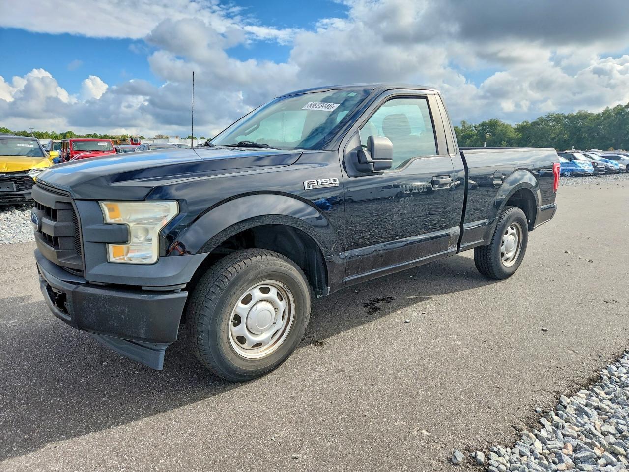 2017 Ford F-150