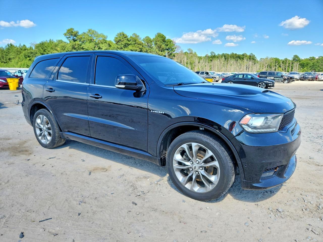 2020 Dodge Durango, R/T