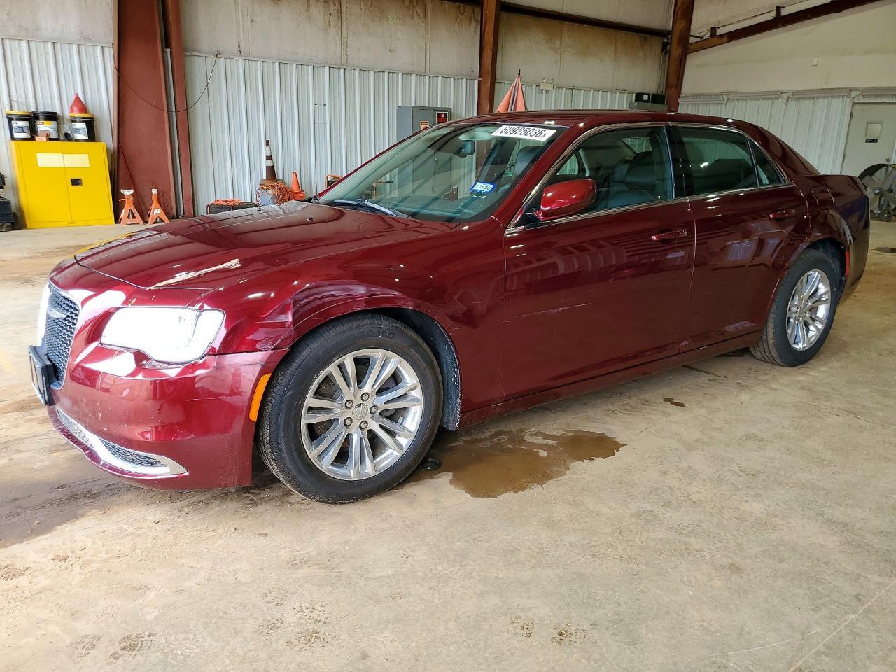 2017 Chrysler 300, Limited