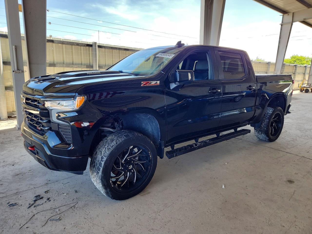 2022 Chevrolet Silverado, K15...