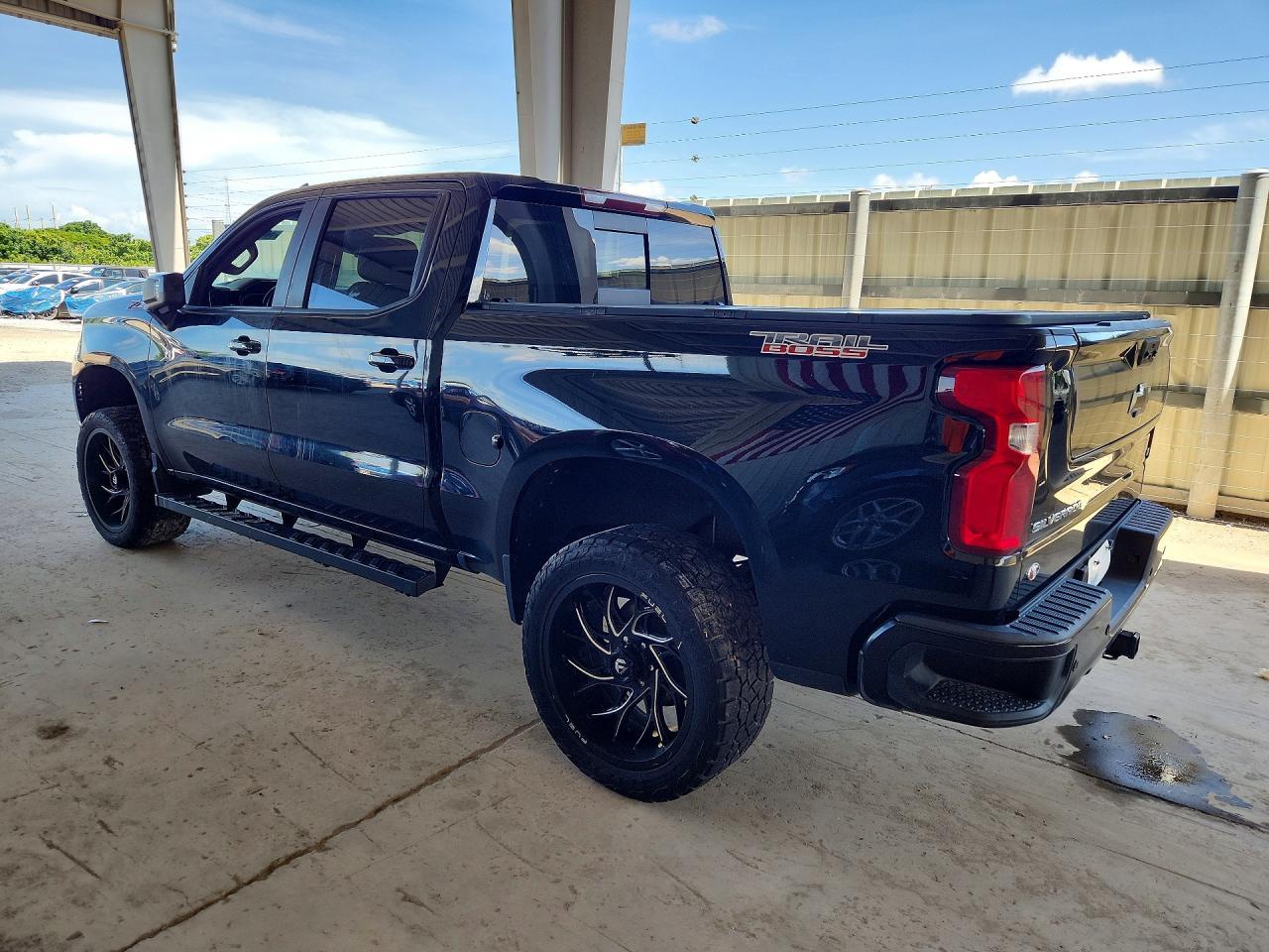 2022 Chevrolet Silverado, K15...