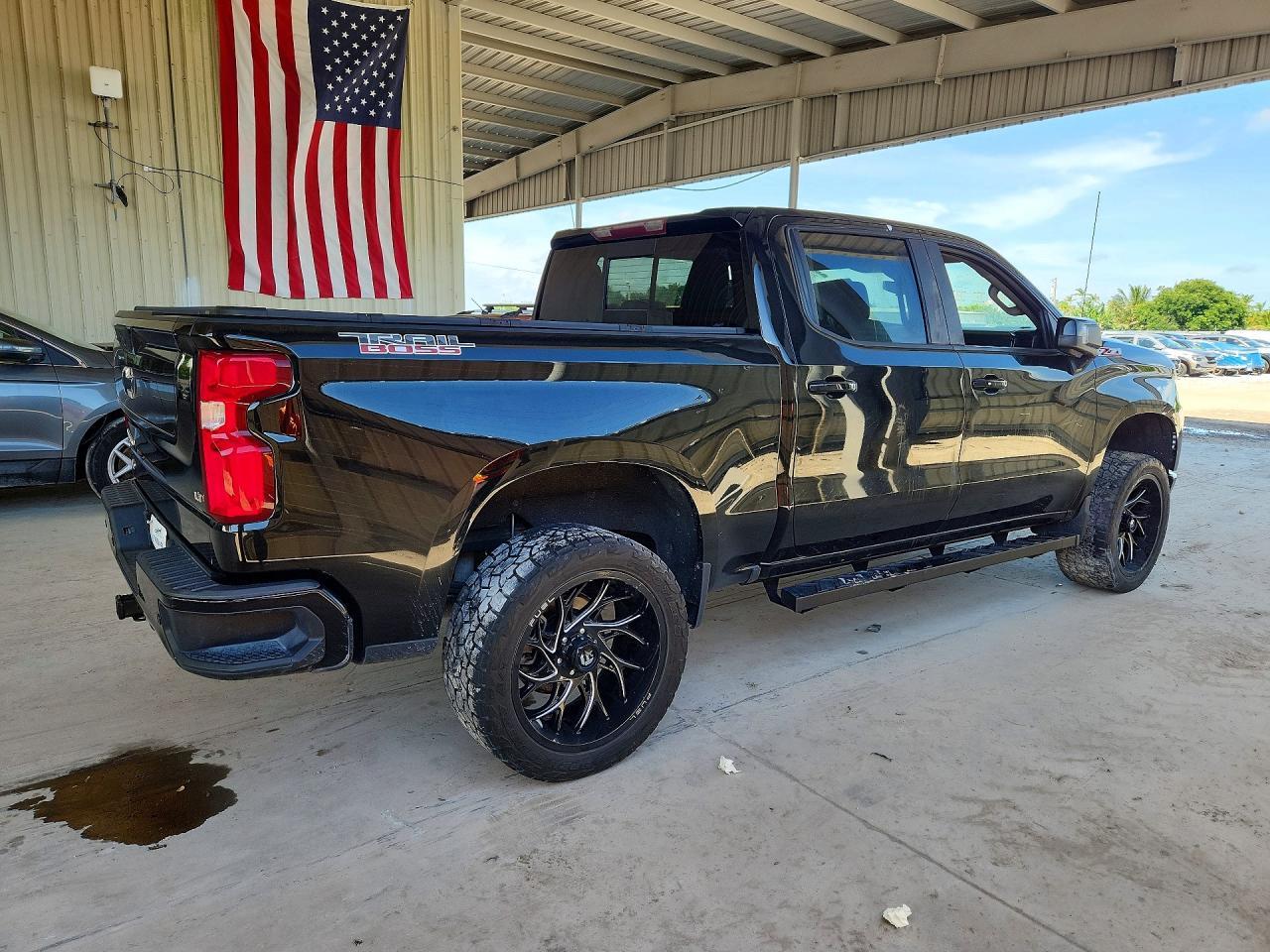 2022 Chevrolet Silverado, K15...