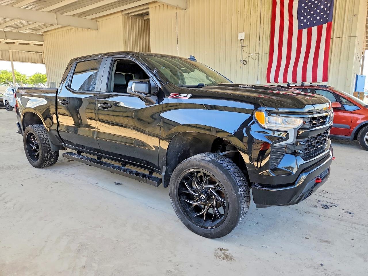 2022 Chevrolet Silverado, K15...