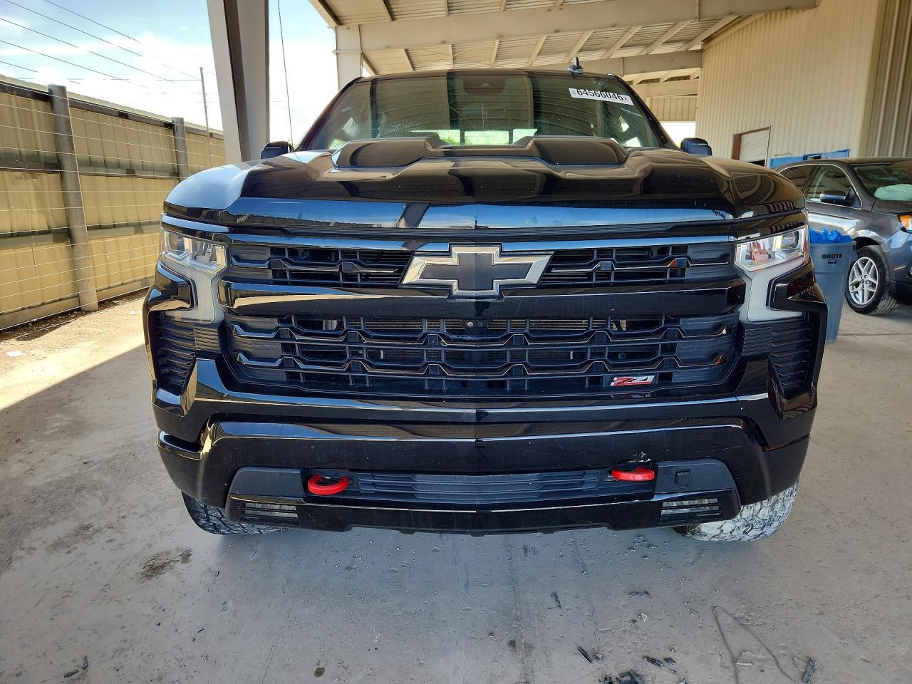 2022 Chevrolet Silverado, K15...