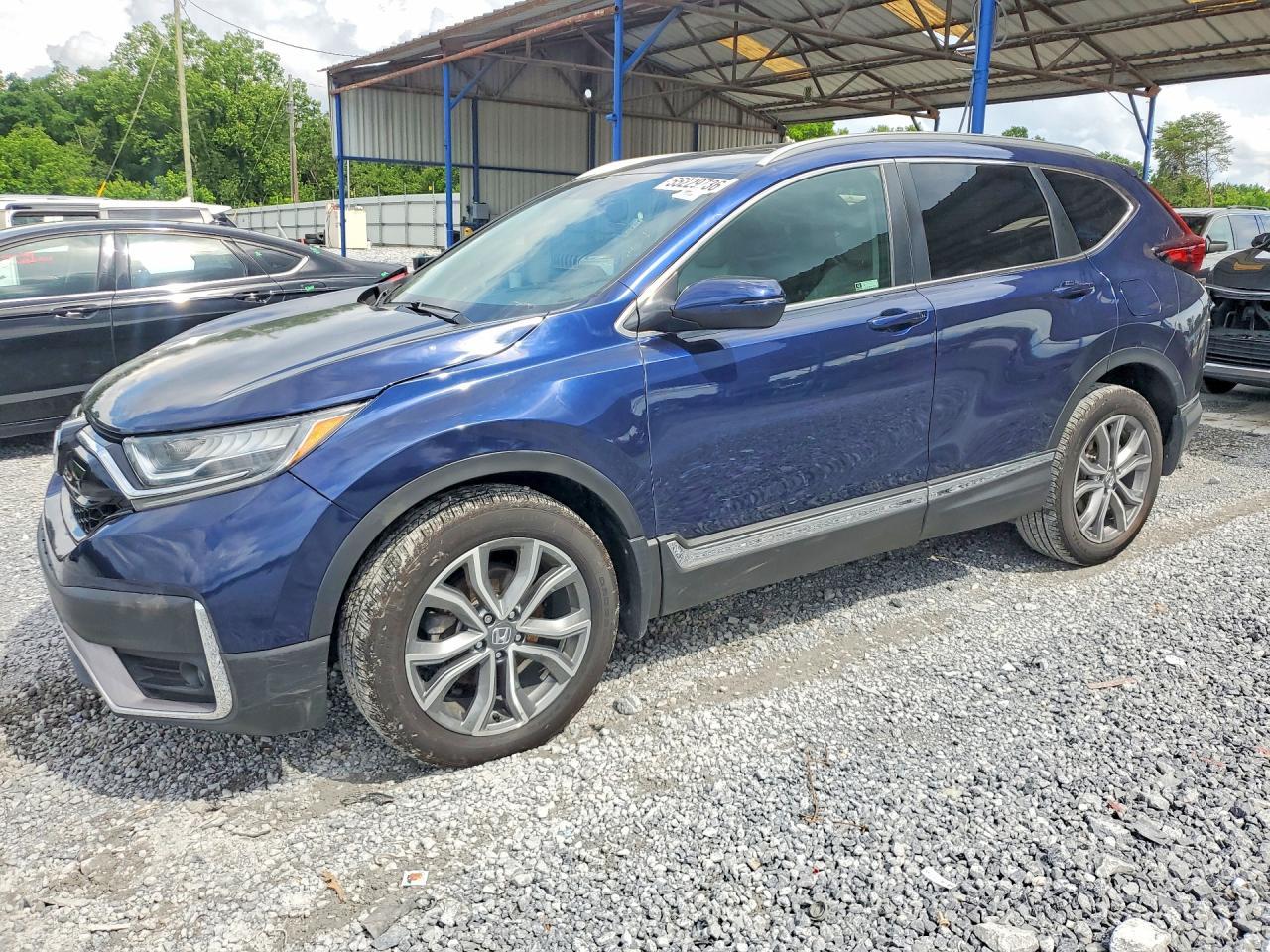 2020 Honda CR-V, Touring
