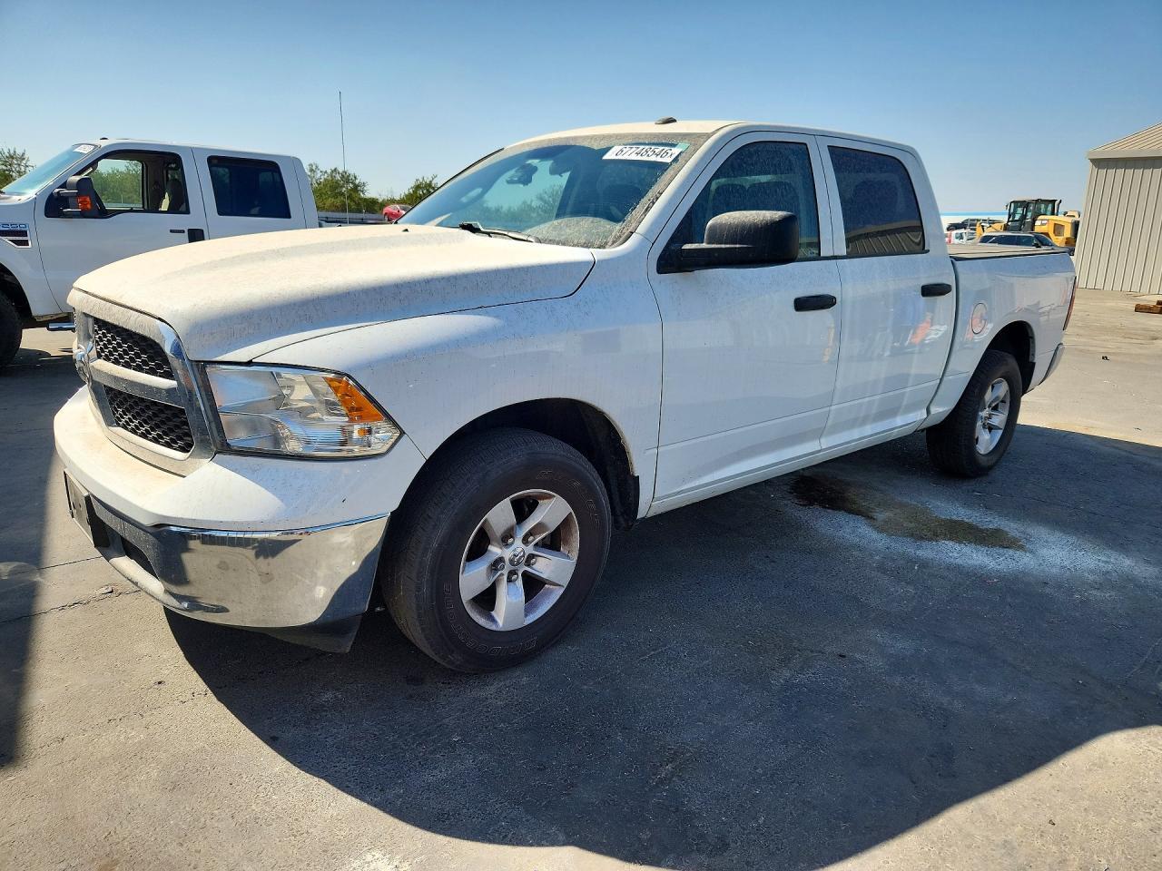 2022 RAM 1500, Tradesman
