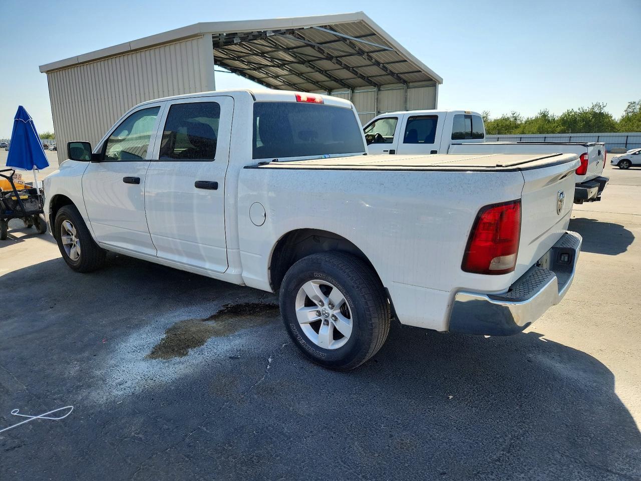 2022 RAM 1500, Tradesman