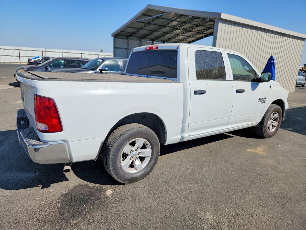 2022 RAM 1500, Tradesman