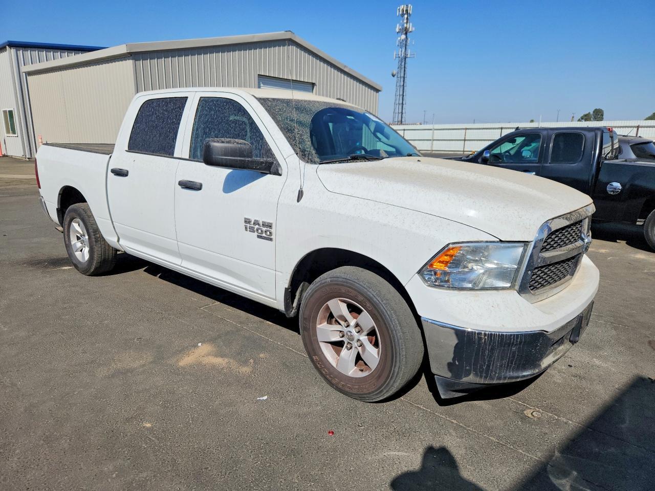 2022 RAM 1500, Tradesman