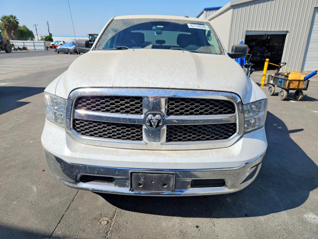 2022 RAM 1500, Tradesman