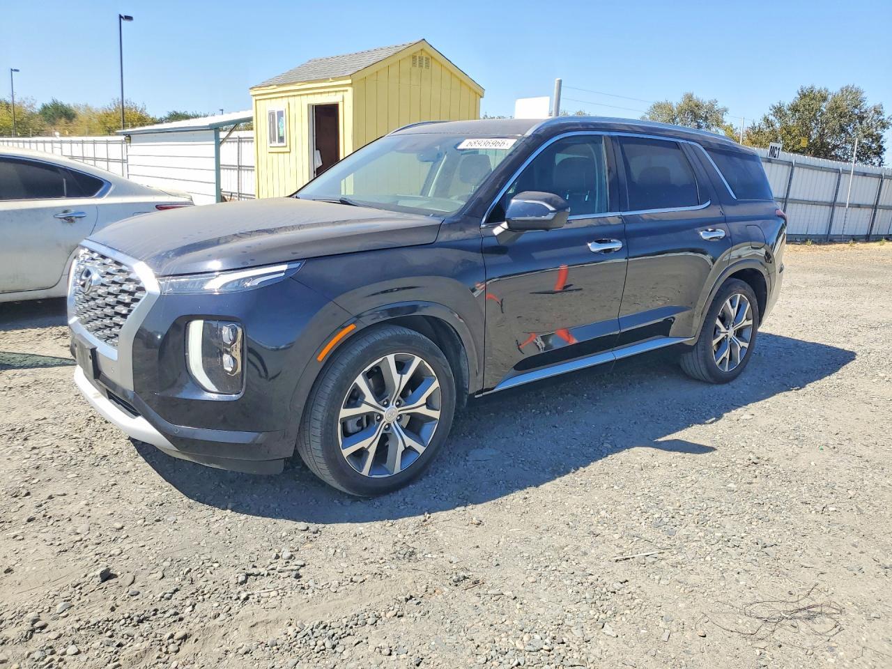 2021 Hyundai Palisade, Limited