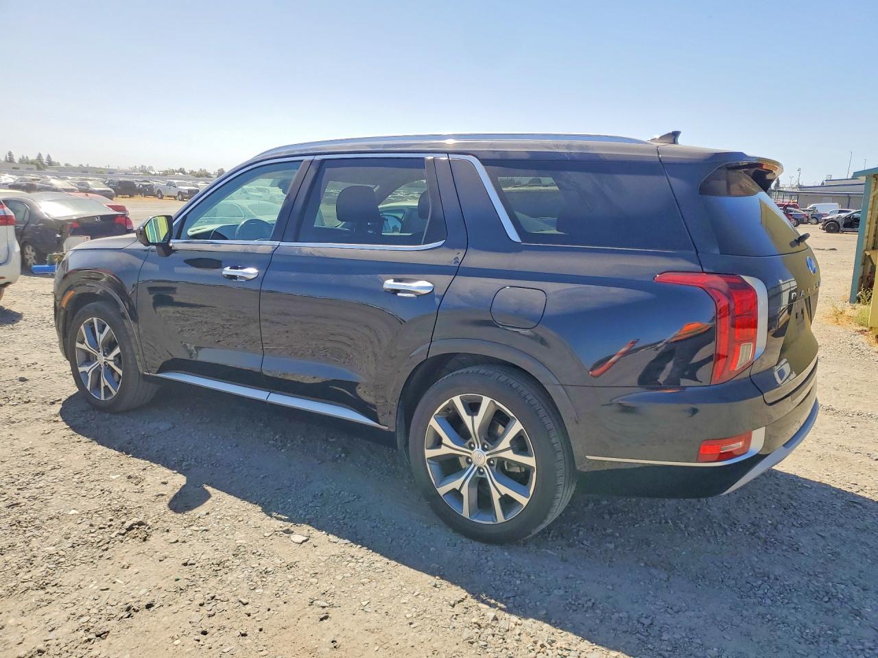 2021 Hyundai Palisade, Limited