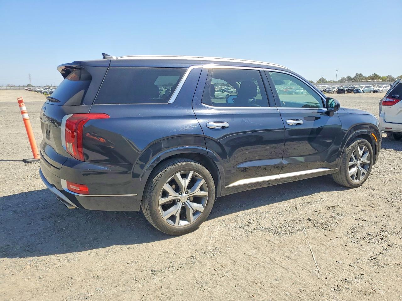 2021 Hyundai Palisade, Limited
