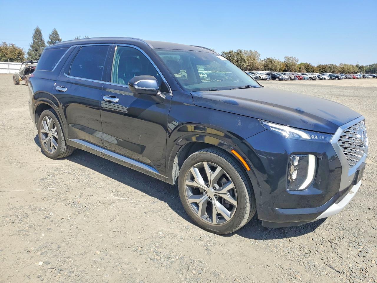 2021 Hyundai Palisade, Limited