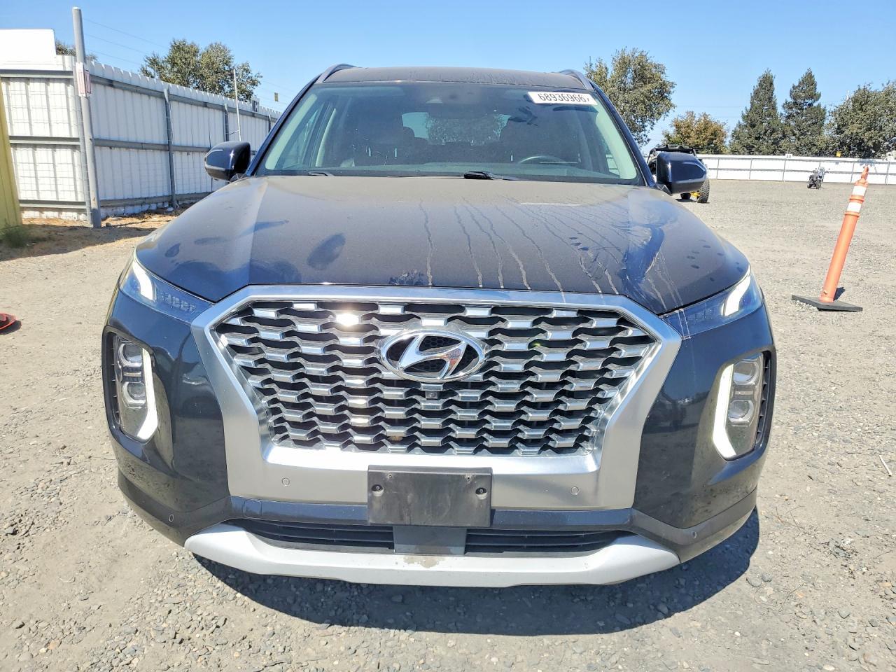 2021 Hyundai Palisade, Limited