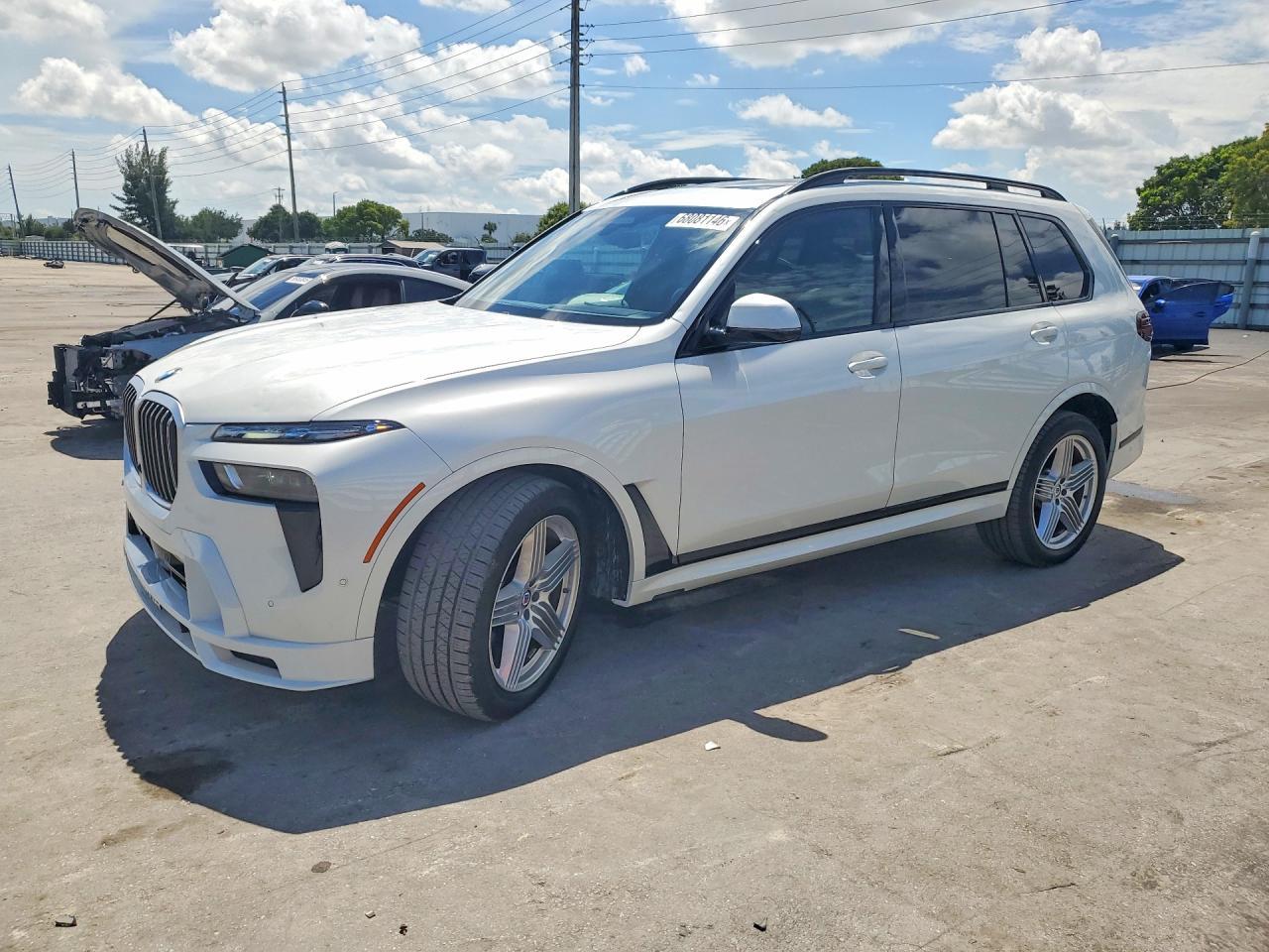 2025 BMW X7, Alpina Xb7