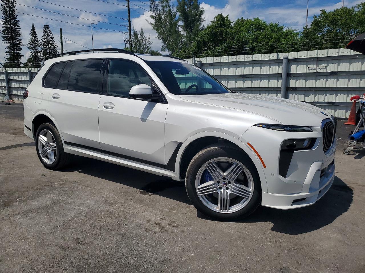 2025 BMW X7, Alpina Xb7