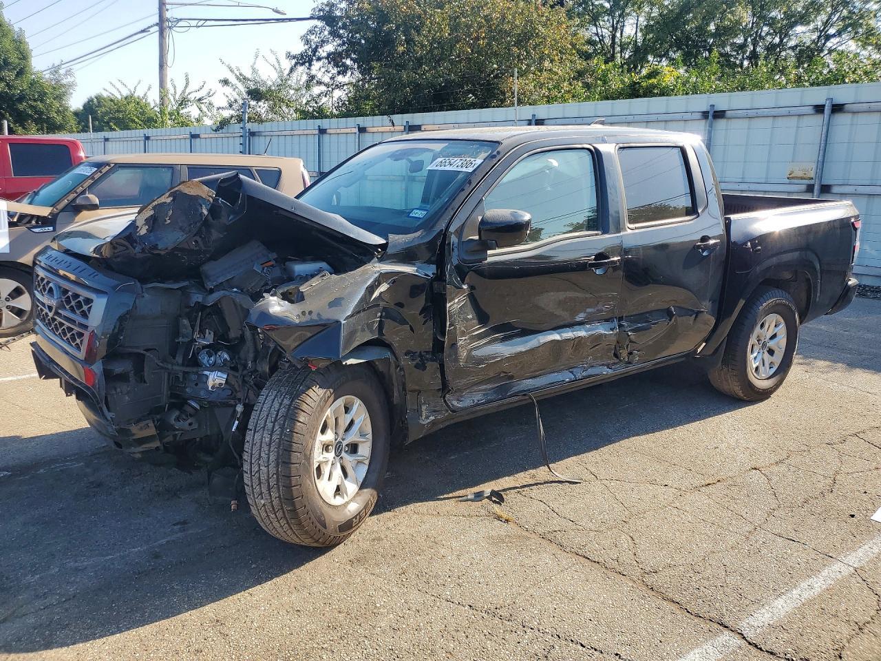 2024 Nissan Frontier, SV