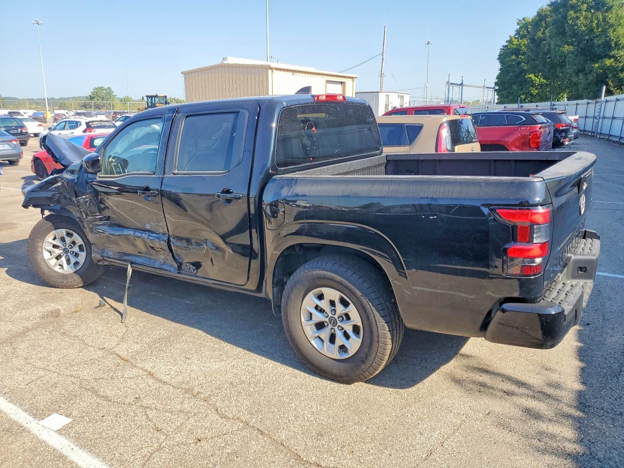 2024 Nissan Frontier, SV