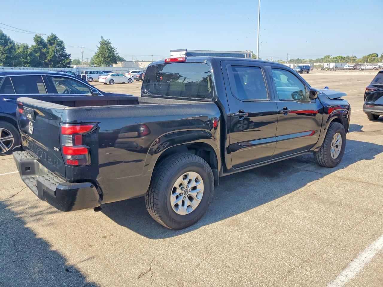 2024 Nissan Frontier, SV