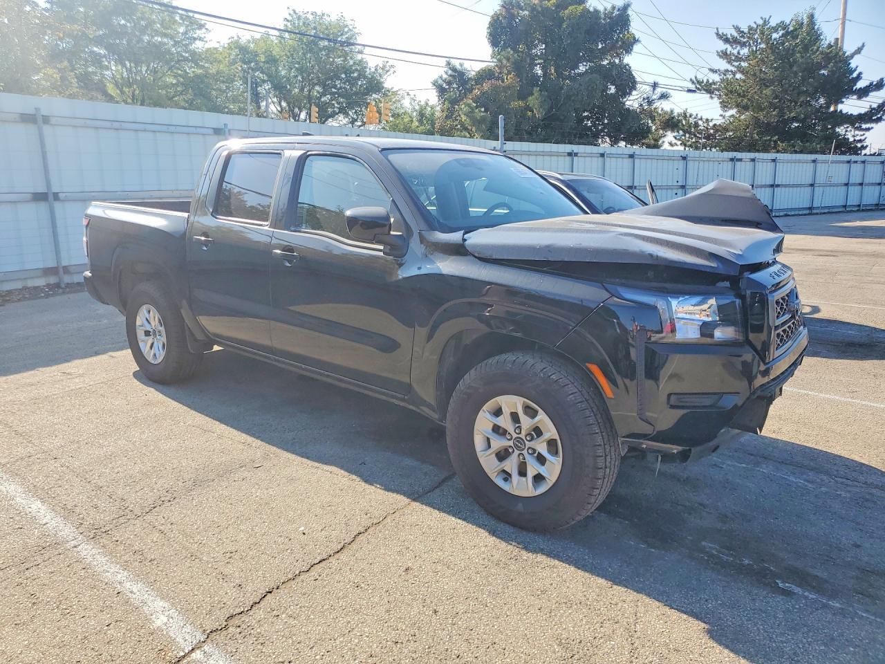 2024 Nissan Frontier, SV