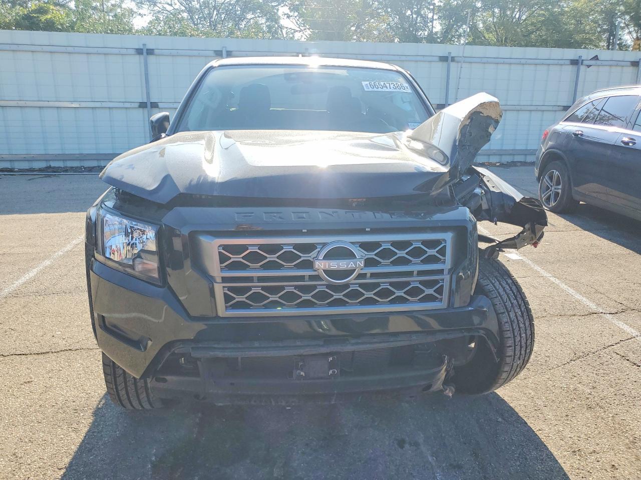 2024 Nissan Frontier, SV