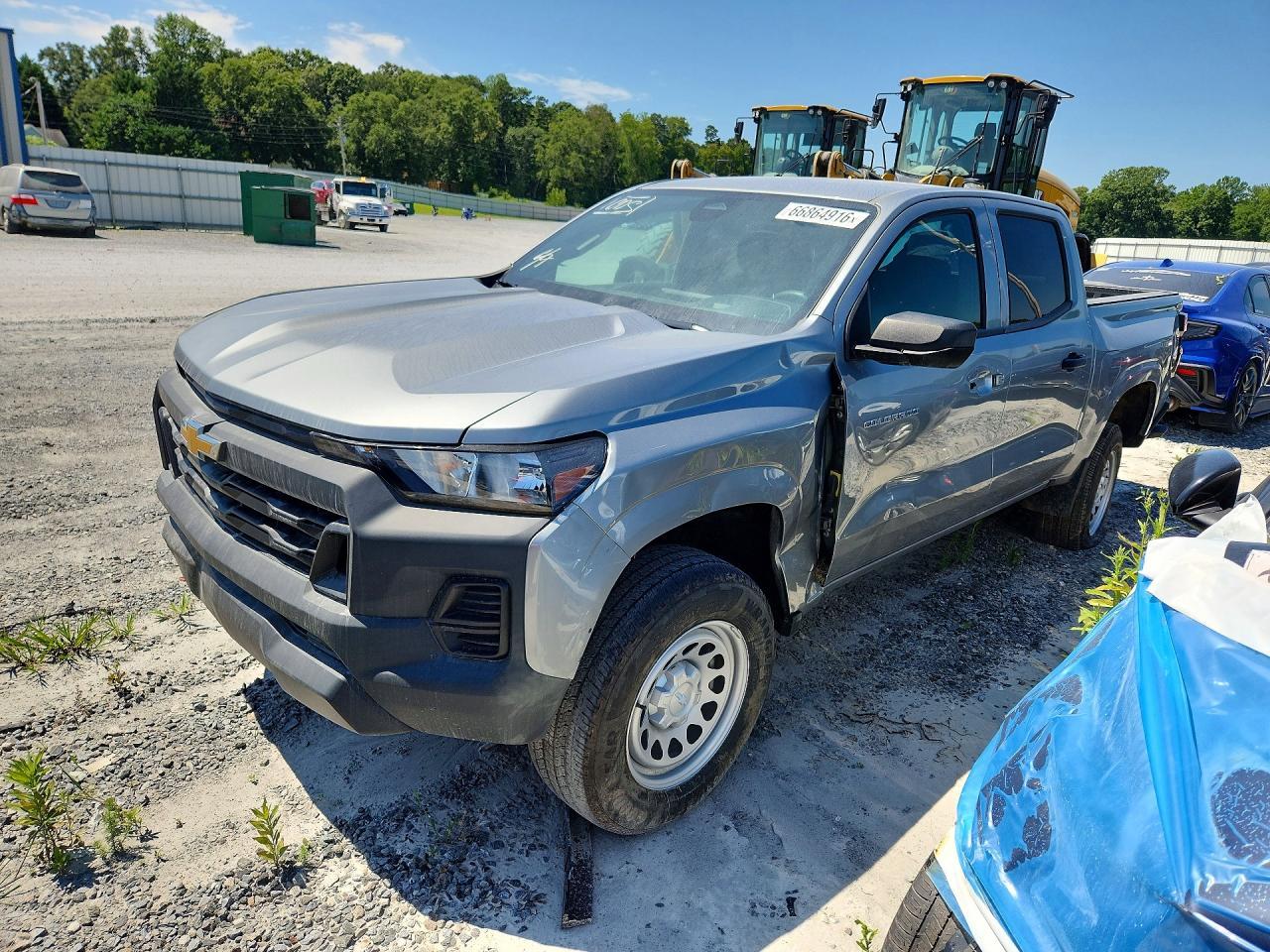 2025 Chevrolet Pickup