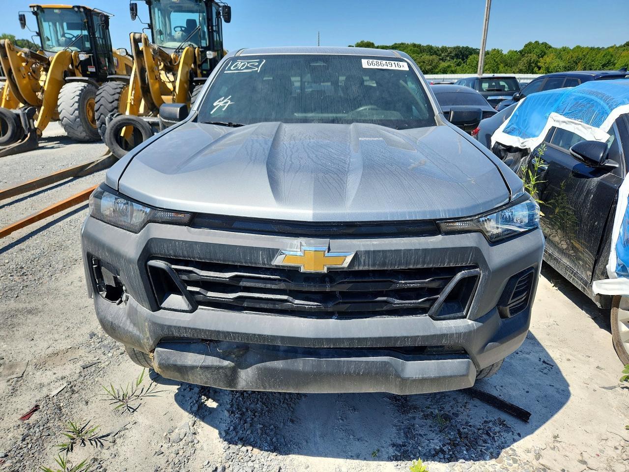 2025 Chevrolet Pickup