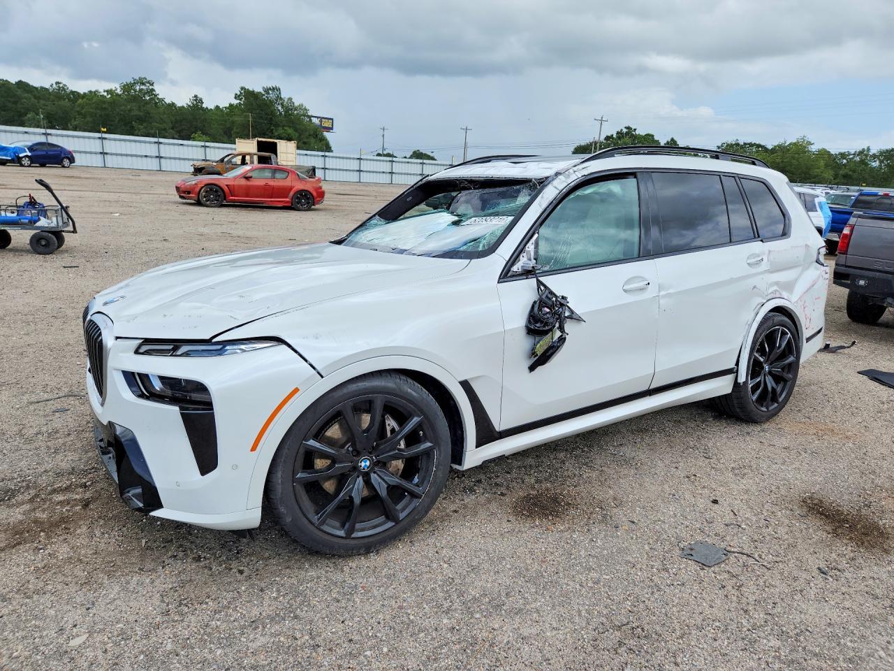 2025 BMW X7, Xdrive40I