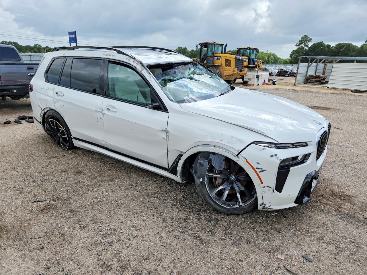 2025 BMW X7, Xdrive40I