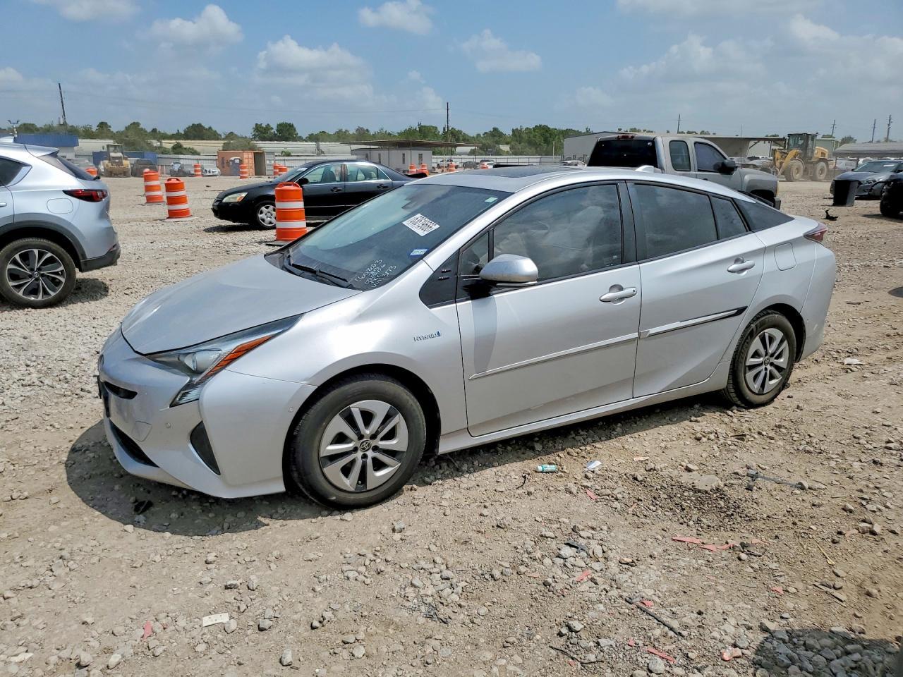 2018 Toyota Prius, Four