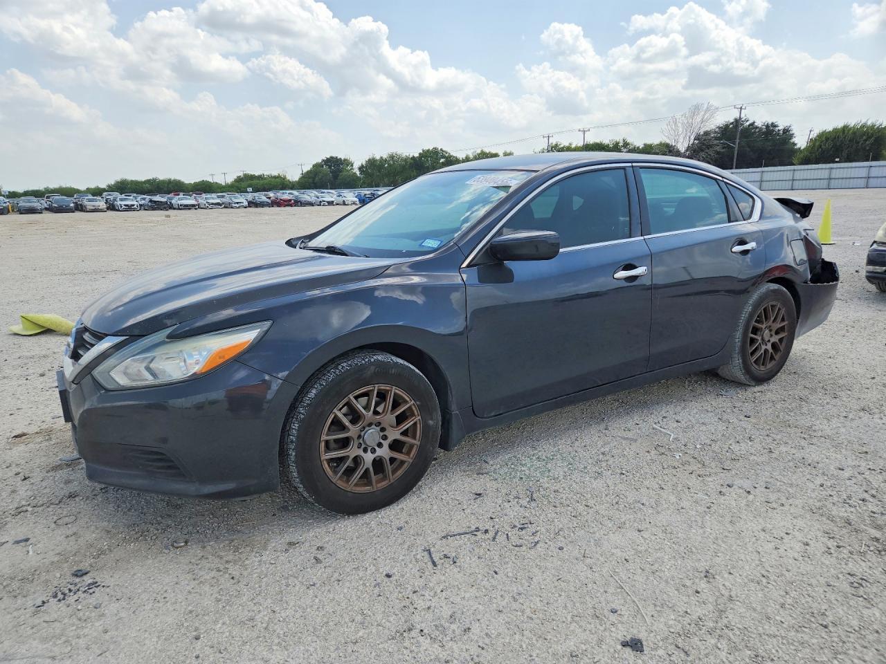 2017 Nissan Altima, 2.5 S