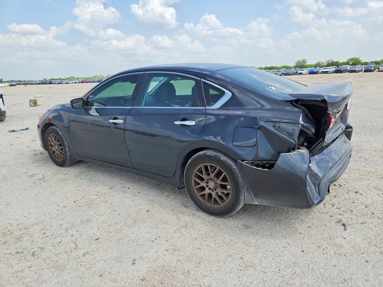 2017 Nissan Altima, 2.5 S