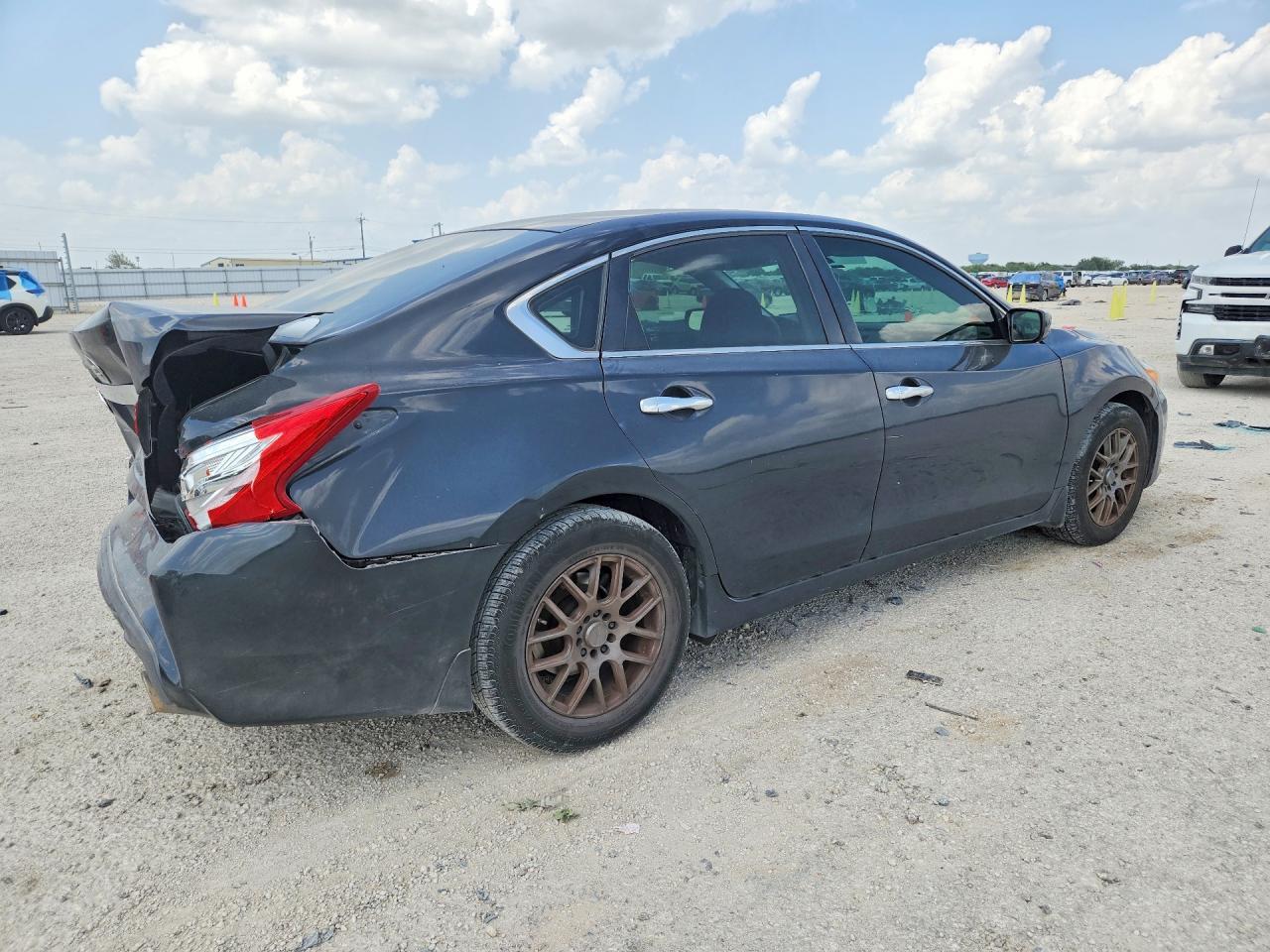 2017 Nissan Altima, 2.5 S