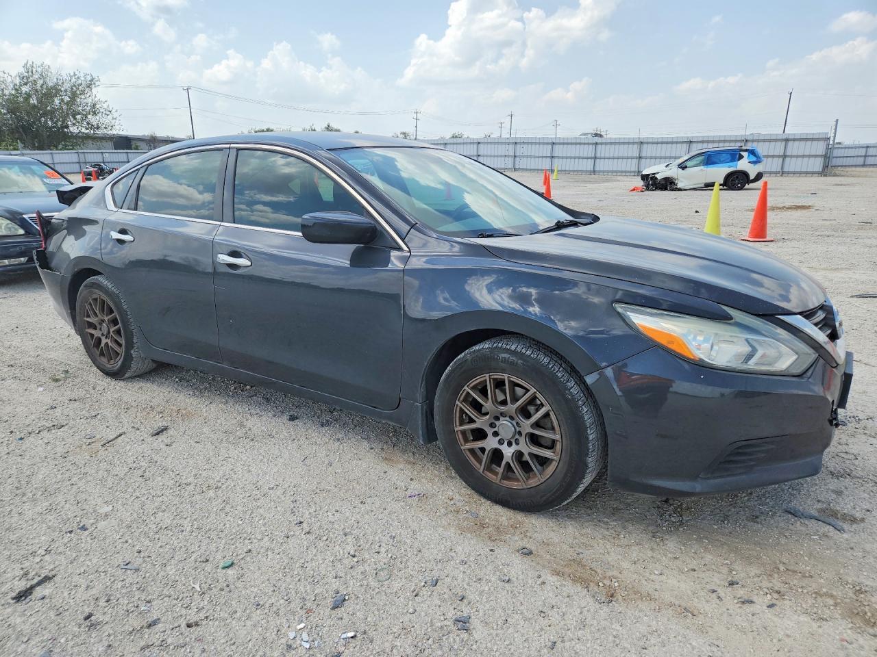 2017 Nissan Altima, 2.5 S