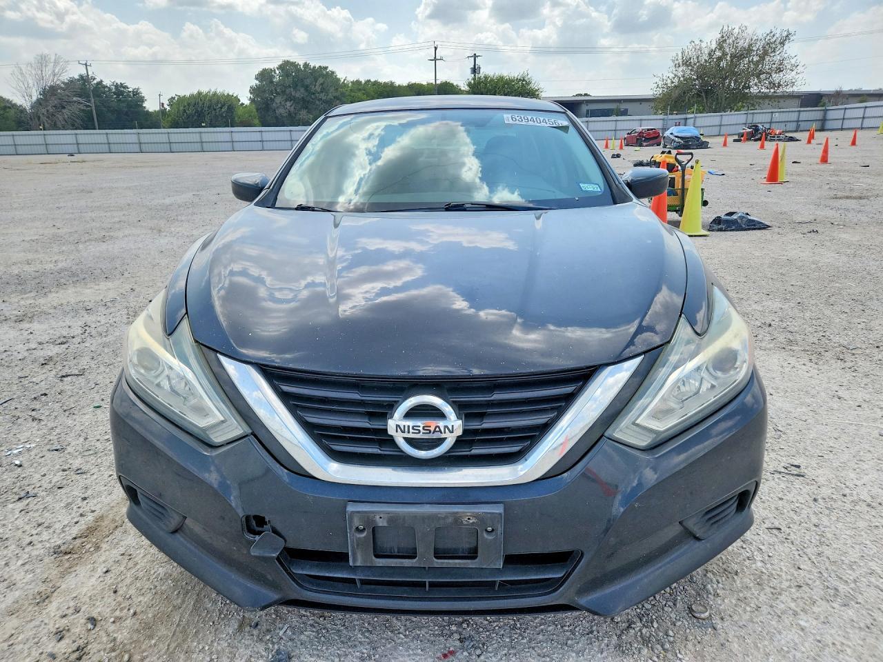 2017 Nissan Altima, 2.5 S