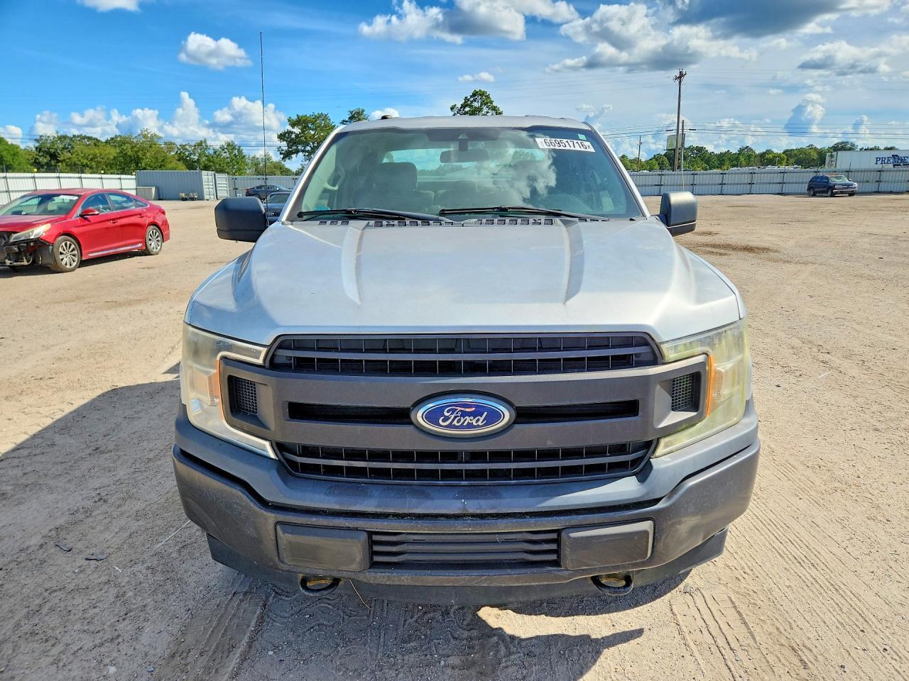 2019 Ford F-150, Super Cab
