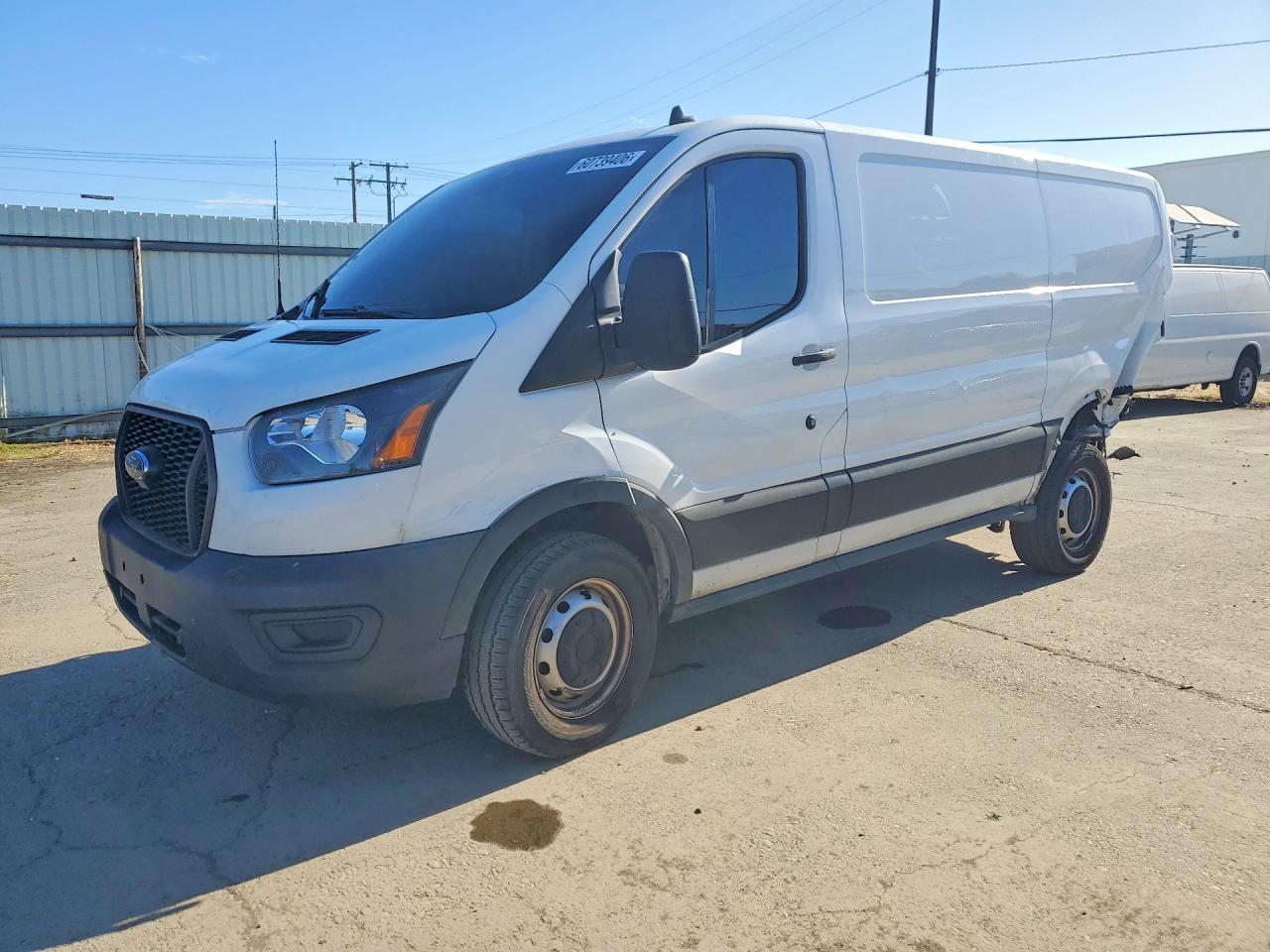 2023 Ford Transit, T-250