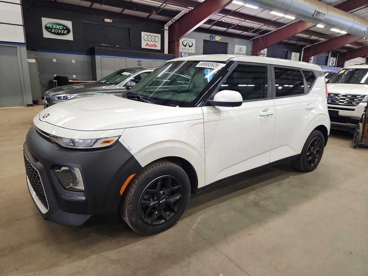 2020 KIA Soul, S