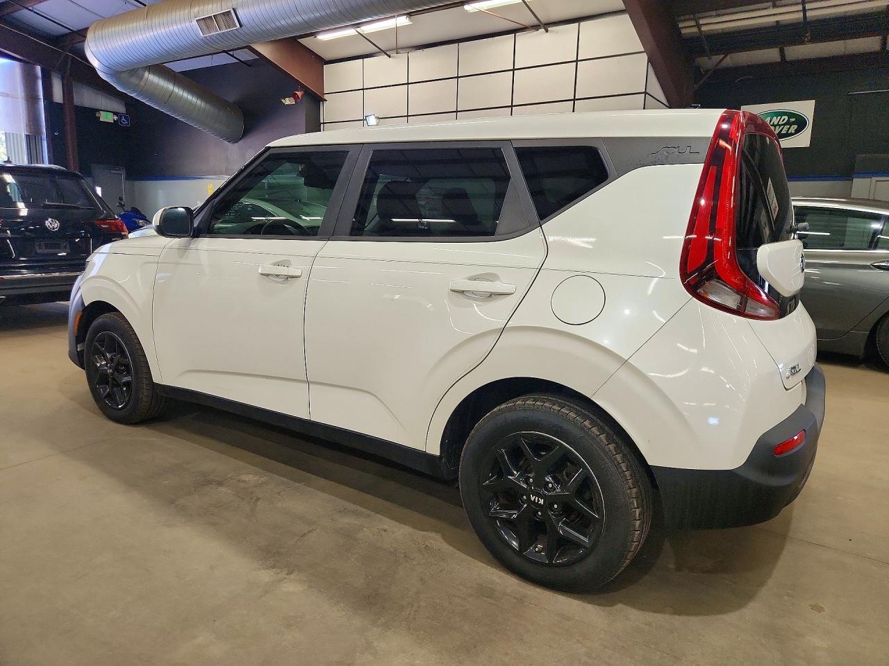2020 KIA Soul, S
