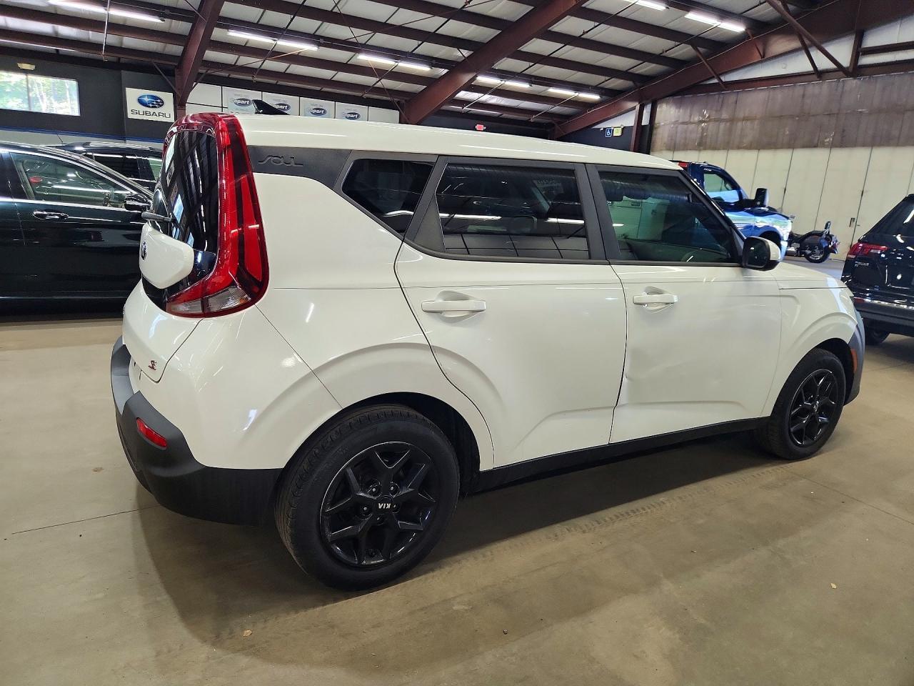 2020 KIA Soul, S