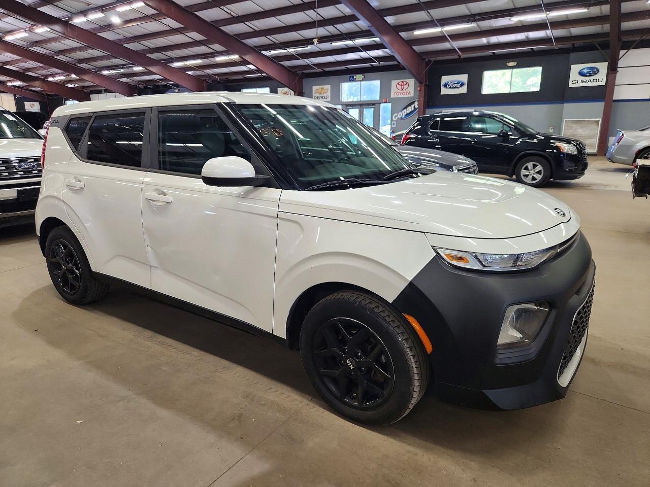 2020 KIA Soul, S