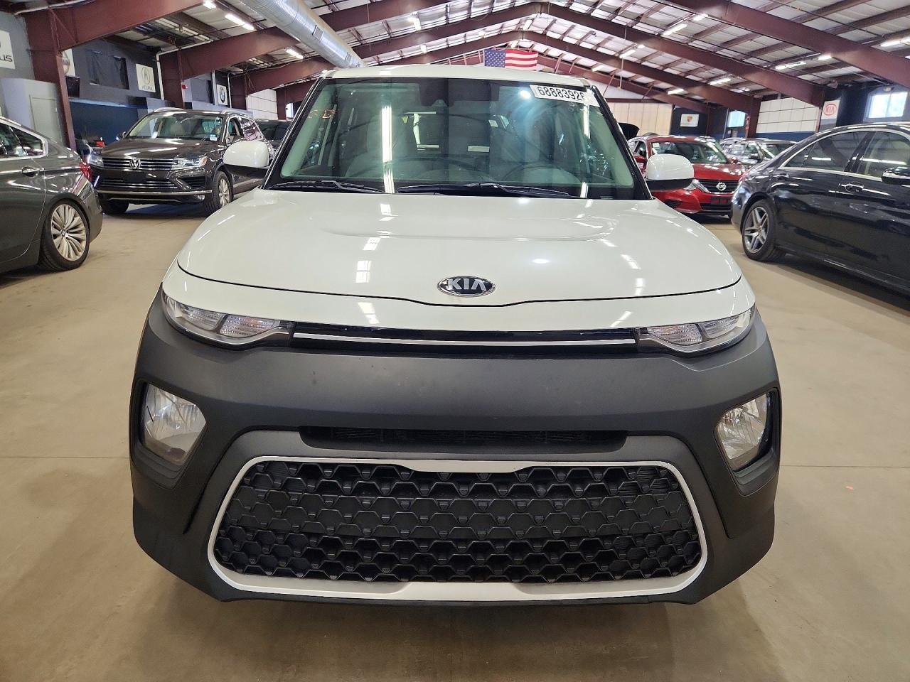2020 KIA Soul, S