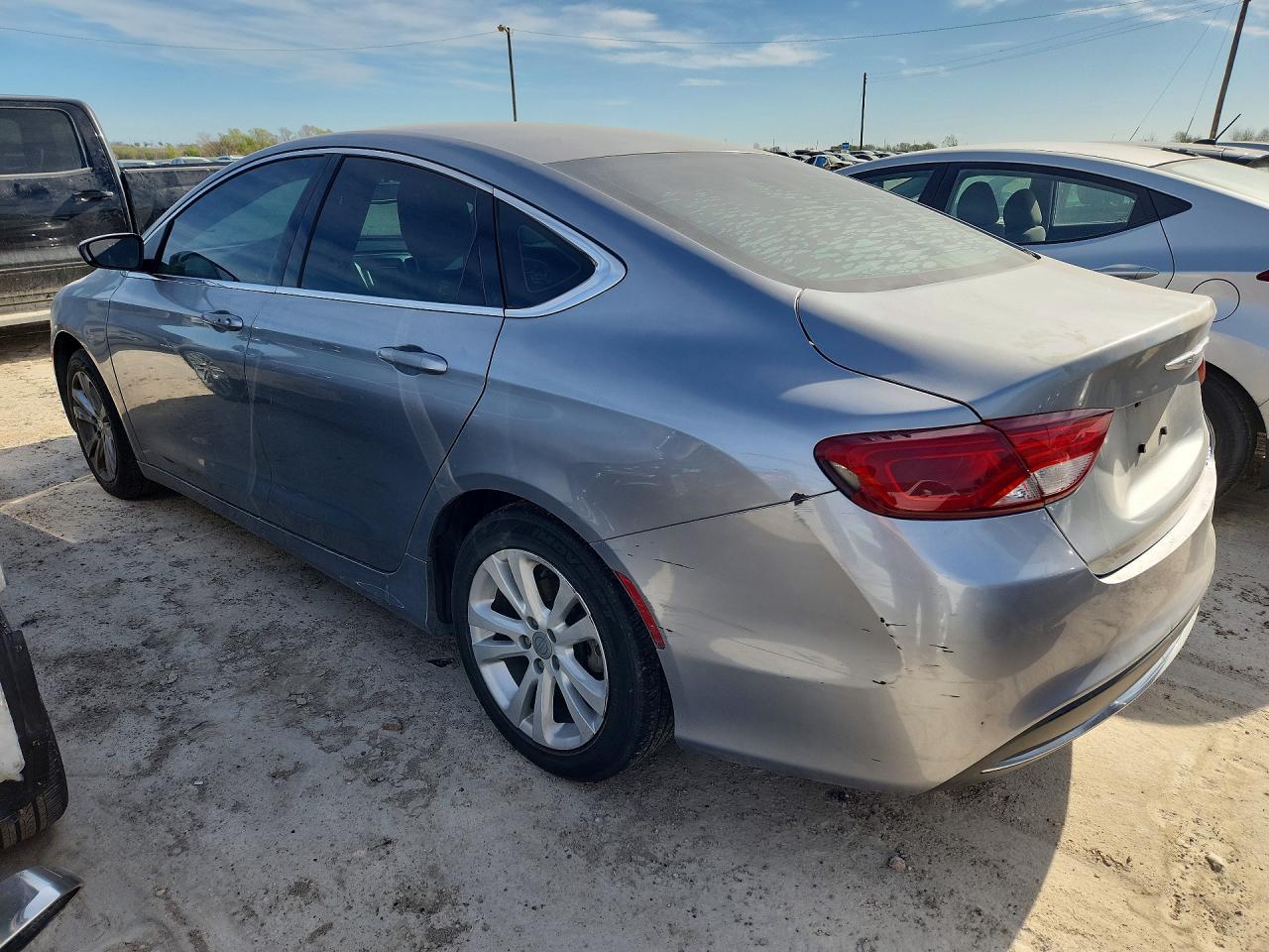 2016 Chrysler 200, Limited