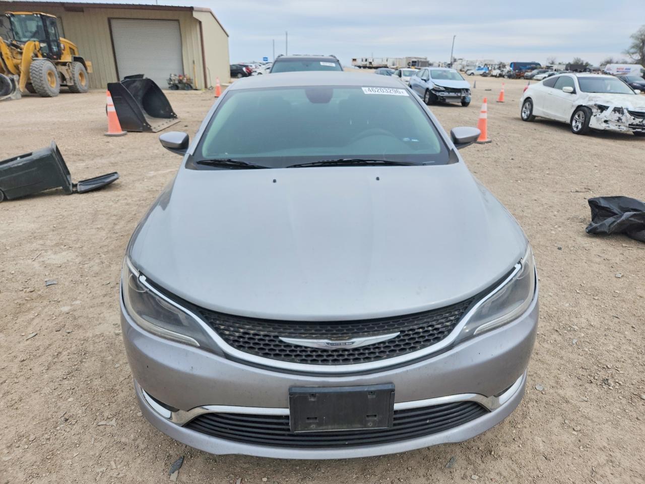 2016 Chrysler 200, Limited